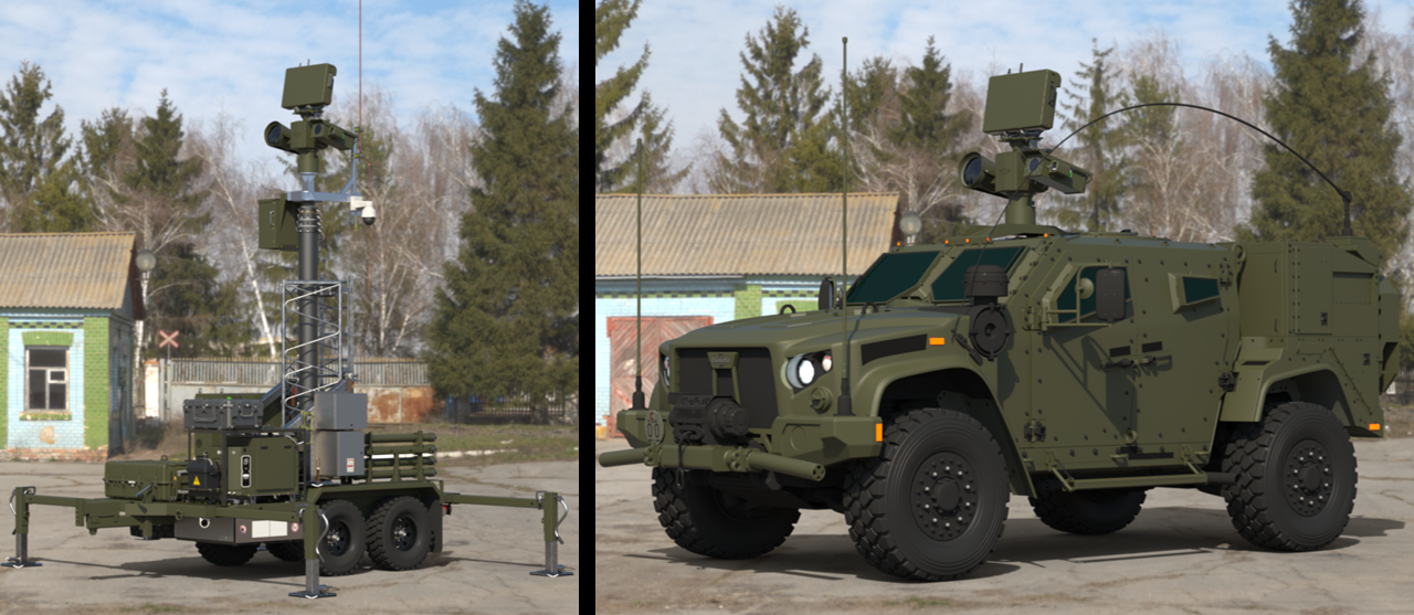 Dronesting C Uas Advanced Technology Systems Company