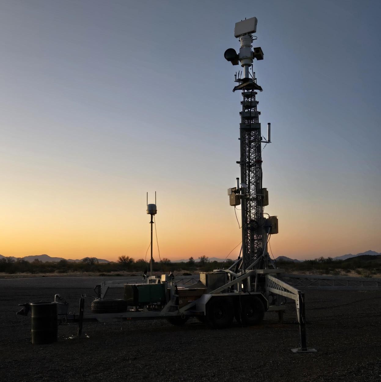 Dronesting C Uas Advanced Technology Systems Company