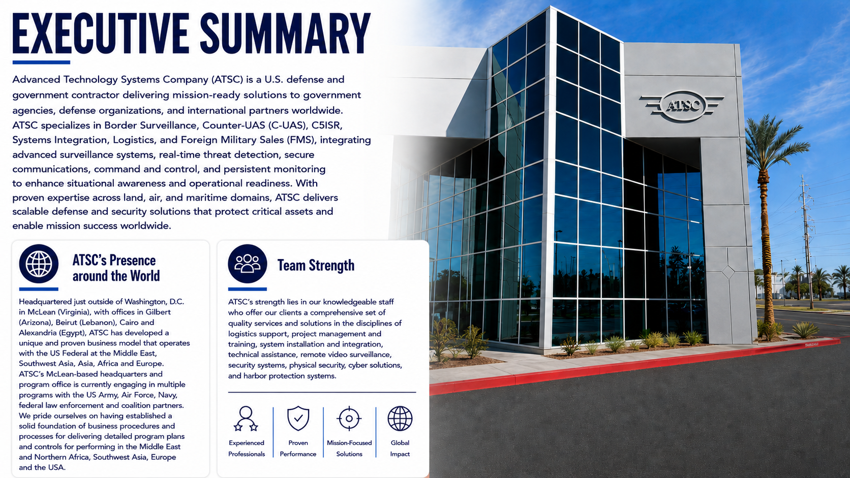 executive summary part 3