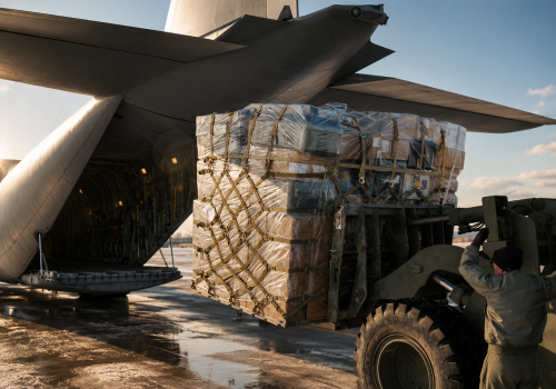 Logistics Edit